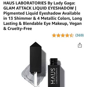 New Flash liquid eye shadow